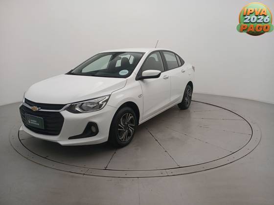 CHEVROLET ONIX 1.0 FLEX PLUS LT MANUAL CHEVROLET ONIX 1.0 FLEX PLUS LT MANUAL